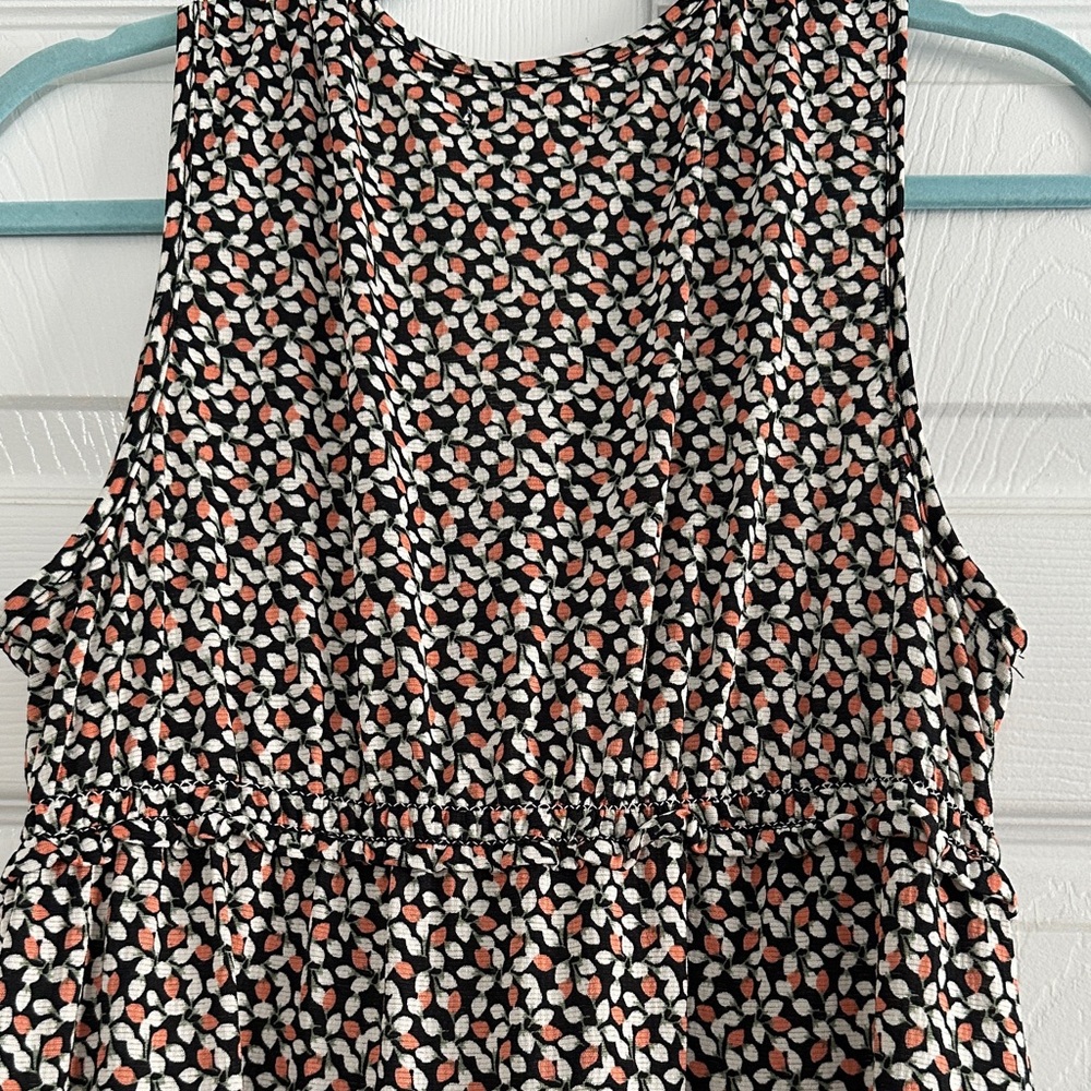 Max Studio Patterned Dress - Picture 6 of 8